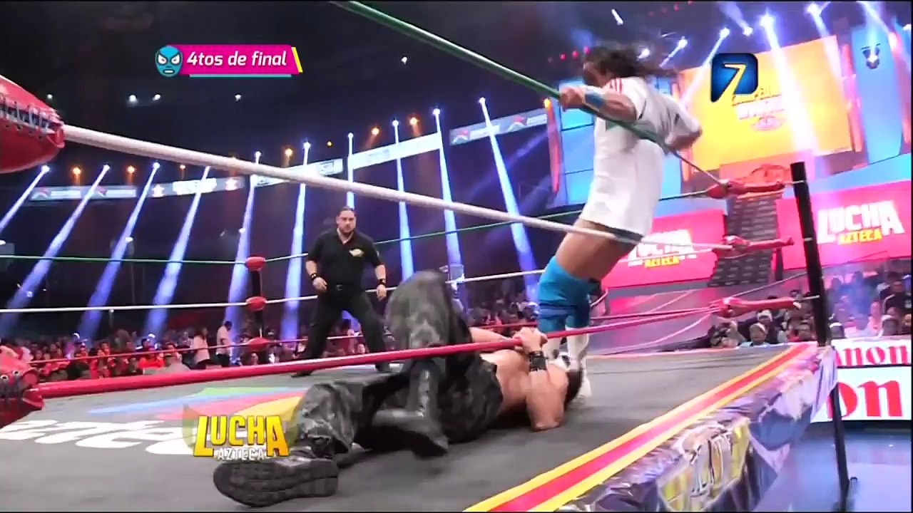 TAMA TONGA vs VOLADOR JR Liga Elite