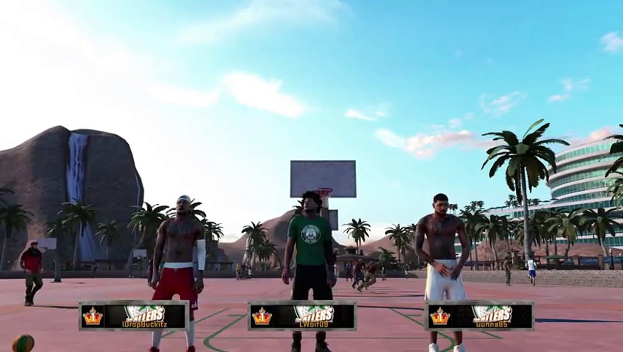 LWolf09's Live PS4 Broadcast (5)