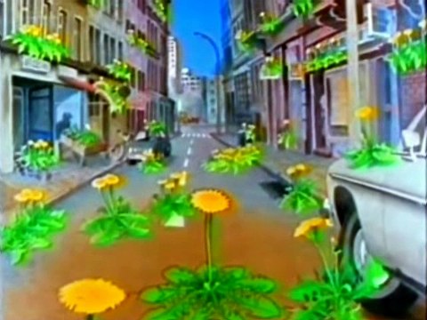 Loewenzahn S06E03 - Peter baut sich einen Roboter