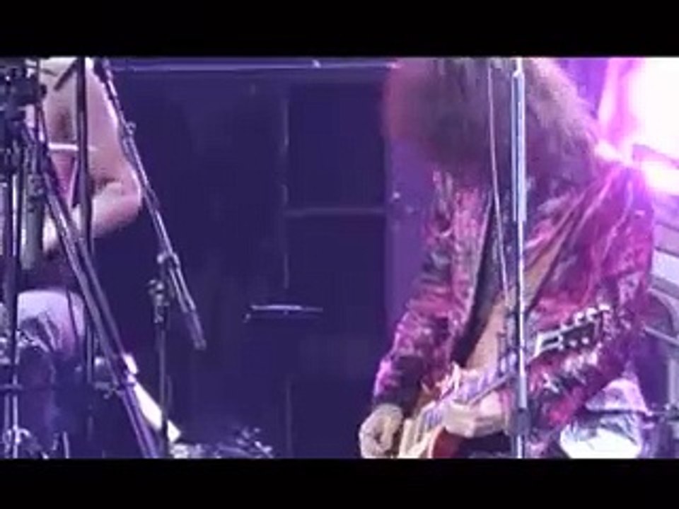 THE YELLOW MONKEY 「JAM」※ライブ映像
