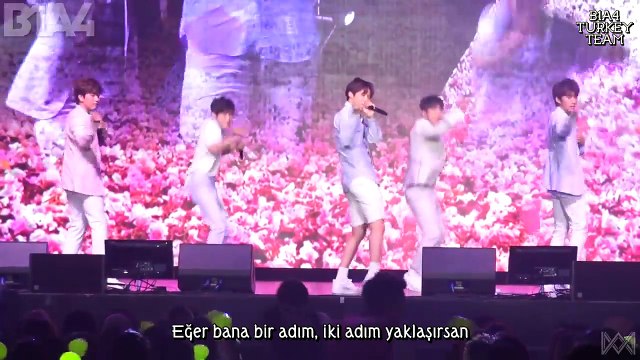 B1A4 - One Step Two Steps (Türkçe Altyazılı)