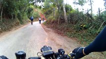 4k, ultra hd, Mtb,  Mirante da Pedra Branca, Caçapava, pedalando com 19 bikers, Bike Soul, sl 129, 24v, (2)