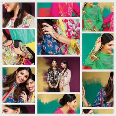 Khaadi Pret Eid Collection for 2016