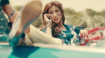 Borjan Shoes Mehwish Hayat Latest Collection