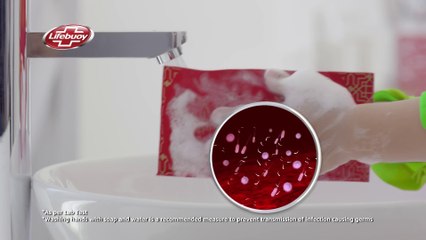 Lifebuoy Eid Envelope TVC