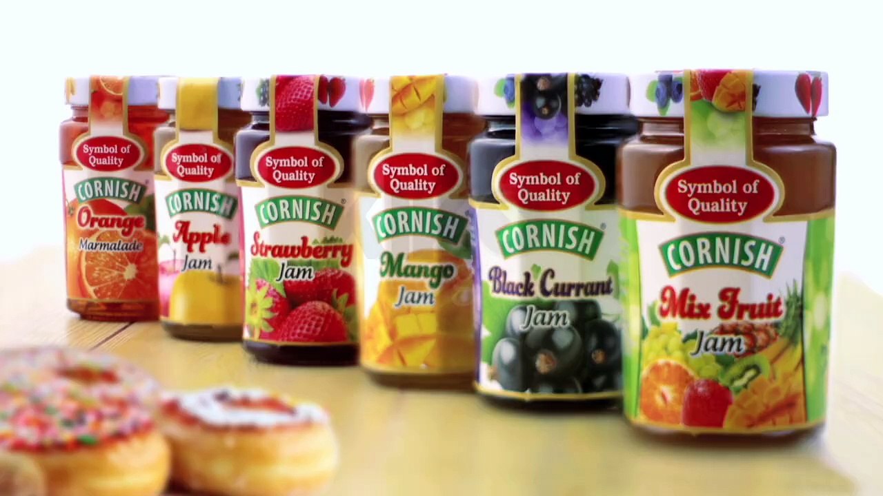 Cornish Jams TVC