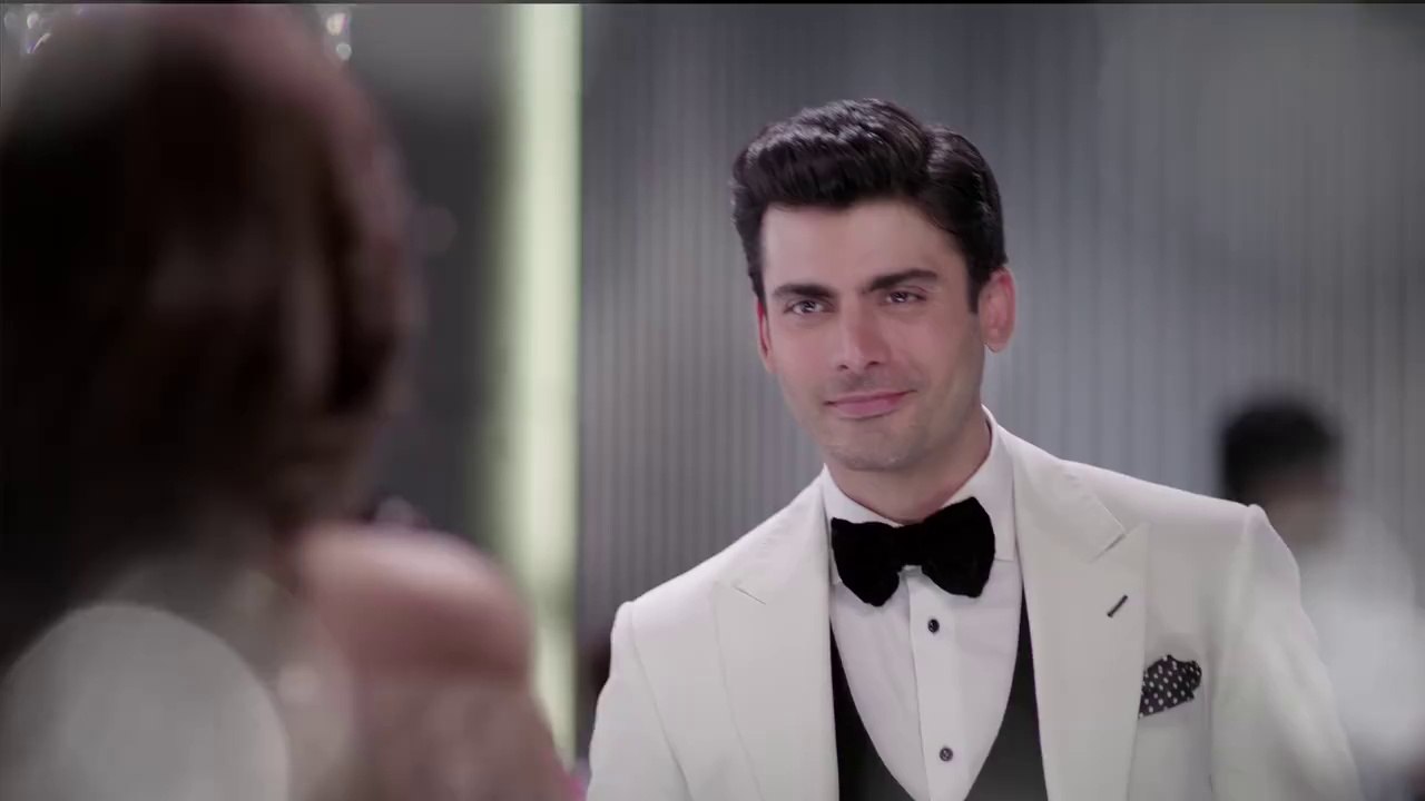 Mahira Khan & Fawad Khan for Lux