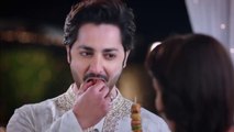 Ayeza Khan and Danish Taimoor for Kisan Commercial AD