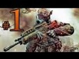 Call of Duty BLACK OPS 3 Walkthrough (Part 1) - Campaign Mission 1 