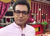 Your favorite Host Faysal Quraishi is about to go