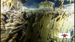 Titanic Expedition HD (2010) the Wreck of Titanic - Scary Underwater Footage