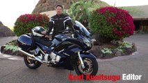 2016 Yamaha FJR1300 ES/A First Ride review