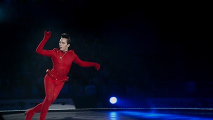 Johnny Weir - Beyoncé - FaOI 2016, Nagano