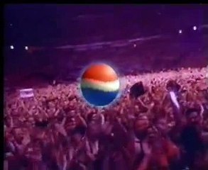 2000 - Pepsi Comercial 'United'