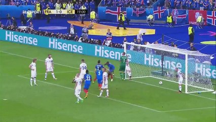 All Goals and Highlights HD - France 5-1 Iceland Euro 2016 - 2016.7.03 HD