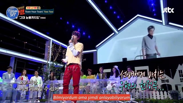 Sugarman ♪ Nam Woohyun - Even Your Tears by. Two Two [Türkçe Altyazılı /Turkish Sub]