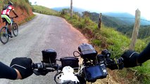 4k, ultra hd, Mtb,  Mirante da Pedra Branca, Caçapava, pedalando com 19 bikers, Bike Soul, sl 129, 24v, (8)