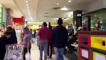 A Pakistani man chases Javed Chaudrhy in Sydney mall to check if he is fasting o
