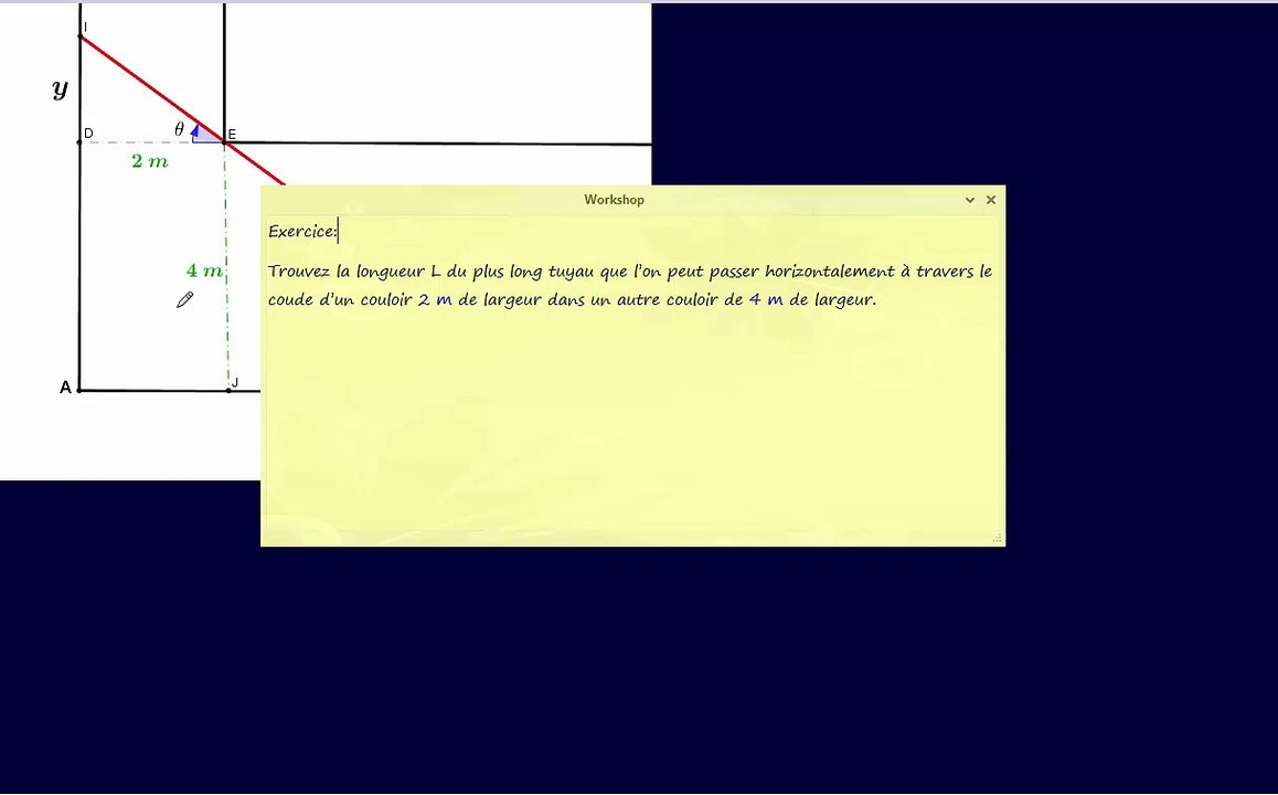 Solution de l’exercice MD01CF1