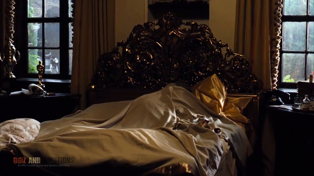 The Godfather - Horse's Head 3/10 (HD)