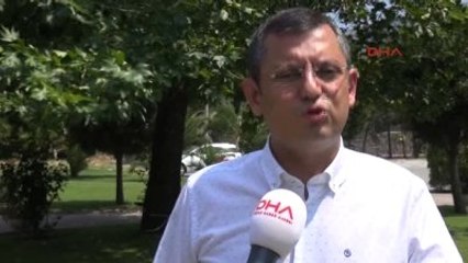 Manisa CHP'li Özel'nden Cumhurbaşkanı Erdoğan'a Vatandaşlık Tepkisi -2