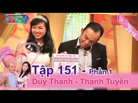 Chết cười với cô vợ thoạt đầu cứ tưởng chồng là GAY | Duy Thanh - Thanh Tuyền | VCS 151