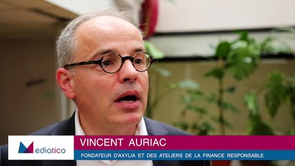 Vincent Auriac : "1 milliard d'euros en France sont fléchés vers l'investissement d'impact"
