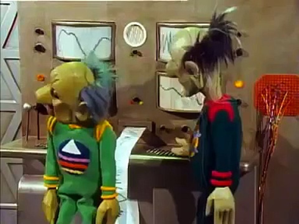 Schlupp vom gruenen Stern  E01 - Von Balda nach Terra