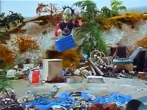 Schlupp vom grünen Stern – Zirkus Lominotti