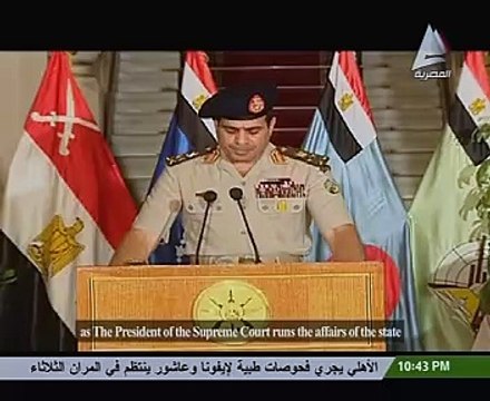 بالفيديو.. الرئيس السيسى يصل دار الأوبرا لحضور احتفال الذكرى الثالثة لـ 30 يونيو