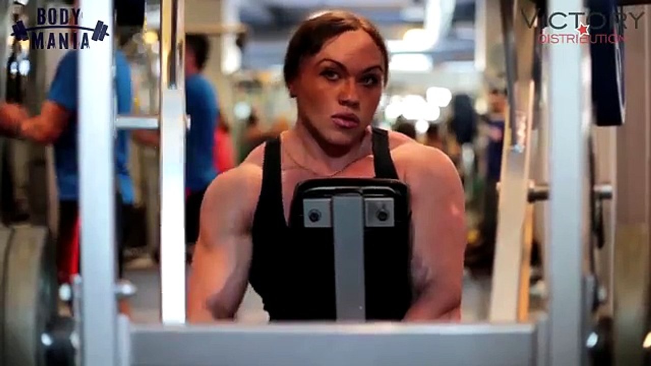 НЕВЕРОЯТНАЯ Наталья Трухина