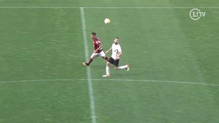 Bruno Henrique dá chapéu em Guerrero e levanta o público na Arena