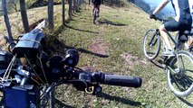 4k, ultra hd, Mtb,  Mirante da Pedra Branca, Caçapava, pedalando com 19 bikers, Bike Soul, sl 129, 24v, (20)