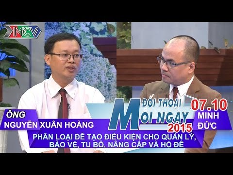 Xã hội hóa đầu tư hạ tầng giao thông ở TPHCM - Phạm Sanh | ĐTMN 071015