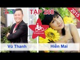 Vũ Thanh vs. Hiền Mai | LỮ KHÁCH 24H | Tập 268 | 030515