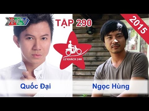 Ngọc Hùng vụng về xin ở trọ tại An Giang | Quốc Đại - Ngọc Hùng | Lữ Khách 24h tập 290 | 151011.