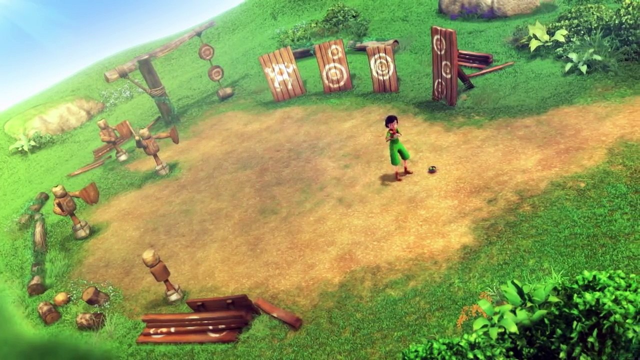 Puteri - Teaser Puteri Kasturi [HD]