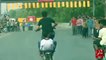 One wheeling Craze In Pakistani - Teen Aged Motorcyclists || Pakistani Bike Wheelers