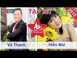 Vũ Thanh vs. Hiền Mai | LỮ KHÁCH 24H | Tập 267 | 260415