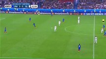 Antoine Griezmann France - Iceland 4-0 Euro 2016