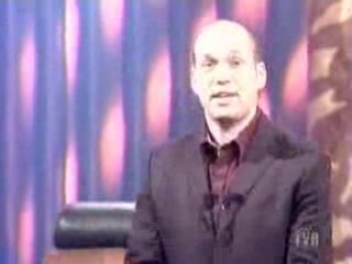 Marc Labrèche, interpréter par Martin Matte