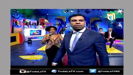 Cheddy a Robertico "Me ire para Divertido" -Mas Roberto-Video