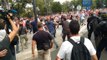 Euro 2016 Polish hooligans fight with riot police in marseille before Ukraine Poland