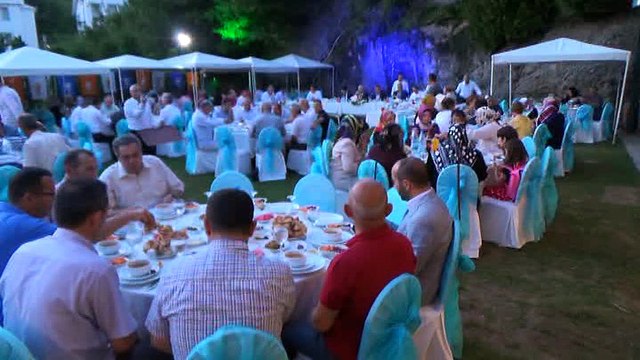 AK PARTİ MİLLETVEKİLİ FARUK ÇATUROĞLU; HİÇ KİMSE TÜRK DEVLETİNİ TERÖRLE TERBİYE EDEMEZ