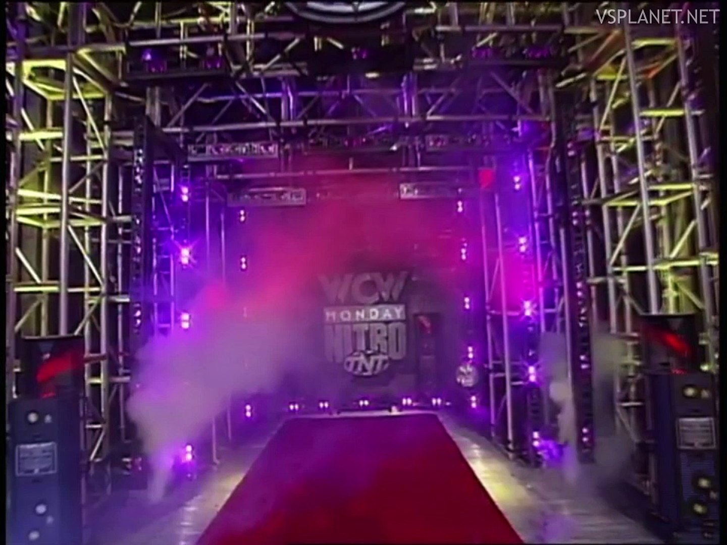 ⁣4 Horsemen vs Rock'n'Roll Express, Joe Gomez, Renegade, WCW Monday Nitro 01.07.1996