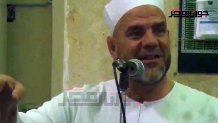 "لطفي" من بورسعيد  : أمرنا الله أن نحب لإخواننا  ما نحب  لأنفسنا