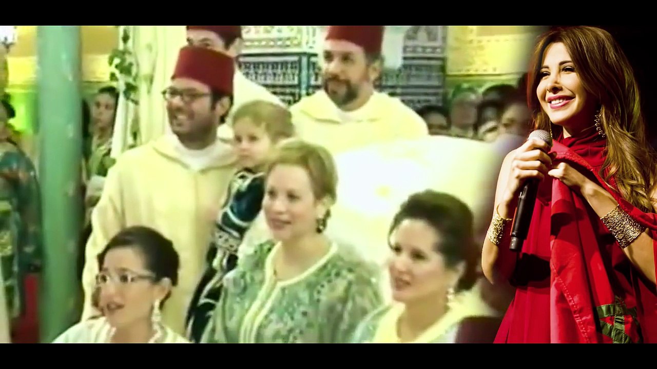 Nancy Ajram - Ytraba fi 3ezkom - نانسي عجرم - يتربى في عزكم