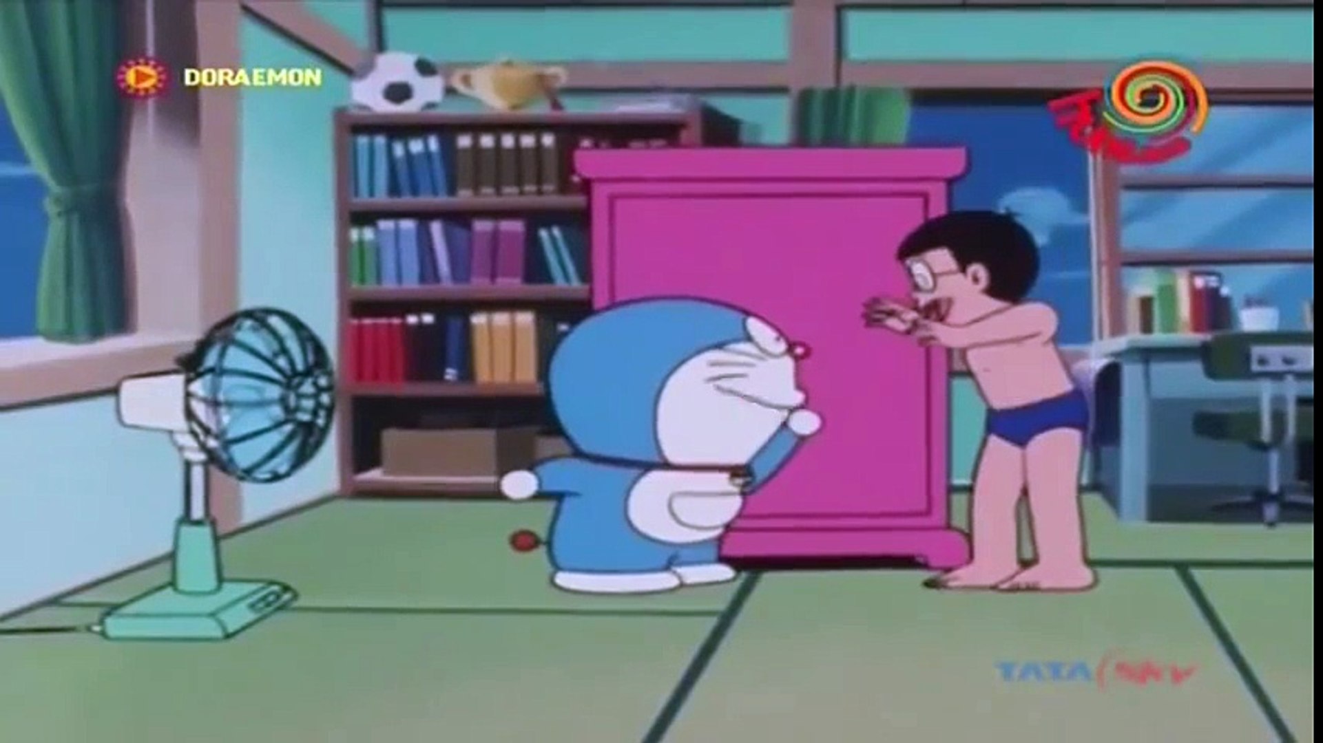 remote doraemon