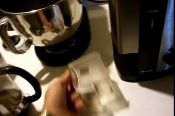 Grind Coffee Beans and French Press