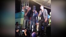 Bounty Killer, Mavado & Sizzla Performs Together @ Rendezvous 2016 Beach Party (Highlights)
